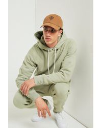 sage green champion hoodie