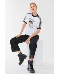 fiorucci adidas shirt
