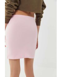 champion skirt urban outfitters