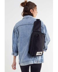 north face crossbody backpack
