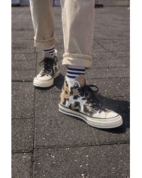 converse Animal Chuck 70 Hacked Archive High Top Sneaker