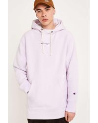 lilac hoodie men