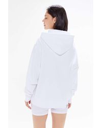 adidas pride trefoil hoodie