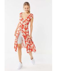 malena dress urban outfitters