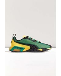 PUMA Rubber H.st.20 Jamaica Lqdcell Training Shoes in Ultra  Yellow-Green-Black (Green) for Men - Lyst