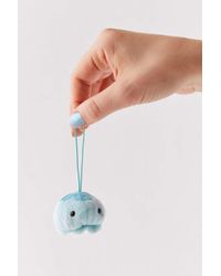 mini bean bag animal plushie