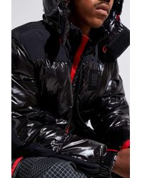 Topo Subalpine Big Puffer Jacket in Black for Men - Lyst