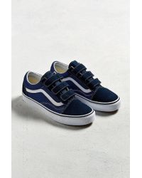 strap old skool vans