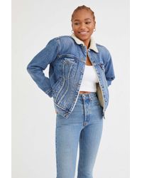 levis jacket womens