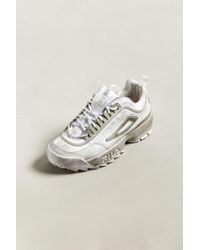 fila distressed disruptor