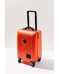 herschel hard shell suitcase