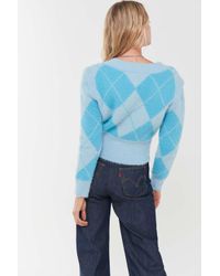 House of sunny blue cardigan Clearance