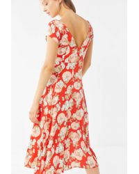 malena dress urban outfitters