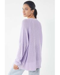 uo blake cardigan