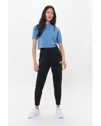 nike women's club fleece blended pant