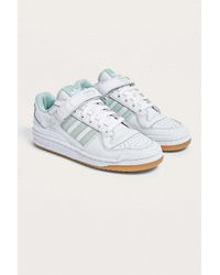 adidas forum lo mint