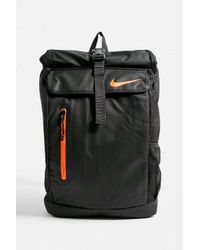 nike swim roll top backpack