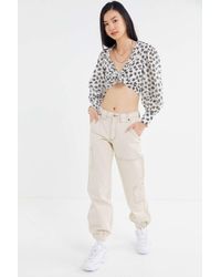 bdg cargo jogger jean