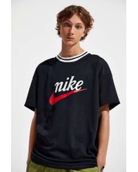 nike mesh tee