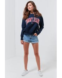 tommy jeans collegiate