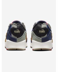 Nike Air Max 90 Qs Scrap Sneakers in Blue - Lyst