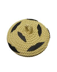 Benoit Missolin | Metallic Roberta Buntal Hat | Lyst