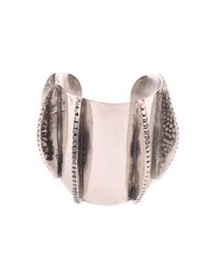 Anndra Neen - Multicolor Mirror And Pin Cuff - Lyst