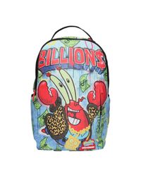 mr krabs sprayground