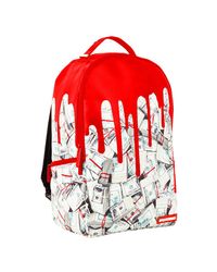 red sprayground