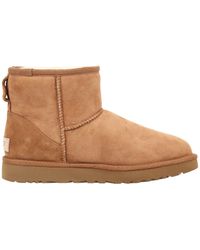 ugg boots mini fawn