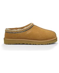 ugg tan loafers
