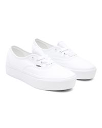 vans con zeppa interna