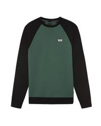 pull vans vert