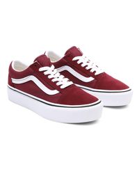 vans alte con zeppa