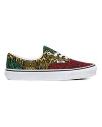 vans python femme
