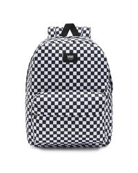 red vans backpack uk