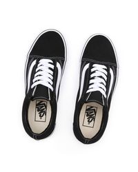 chaussures platform old skool