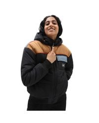 blouson vans femme