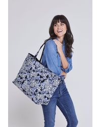 vera bradley grand tote