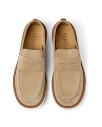 Camper Slip-on shoes for Men | Online Sale up to 58% off | Lyst