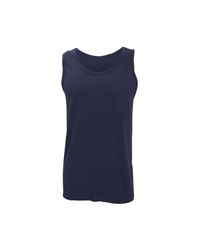 Gildan Softstyle® Tank Vest Top - Blue