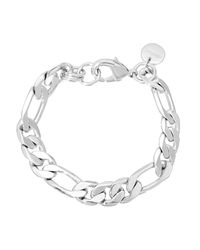 Eklexic Jewelry Axel Bracelet in Metallic | Lyst