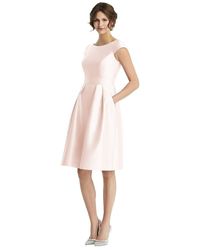 Alfred Sung Dresses for Women | Online Sale up to 75% off | Lyst