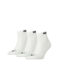 PUMA Socks for Women | Online Sale up to 55% off | Lyst
