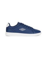 Umbro Classic Cup Perforated Sneakers - Blue