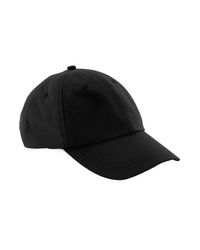 BEECHFIELD® ® Outdoor Waterproof 6 Panel Baseball Cap - Black