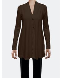 Brown Cardigans for Women | Lyst - Page 11