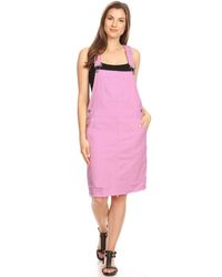 Denim Overall Dresses for Women - Up to 89% off | Lyst
