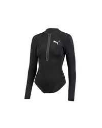 PUMA Long-sleeved Wetsuit - Black