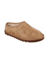 Skechers Slippers for Men | Black 